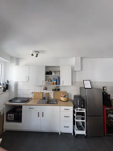 1 room apartment with 35 m² in Cologne – Photo 6