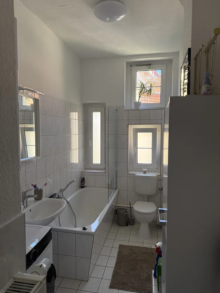 2 Zimmer Wohnung mit 53 m² in Halle (Saale) – Bild 8