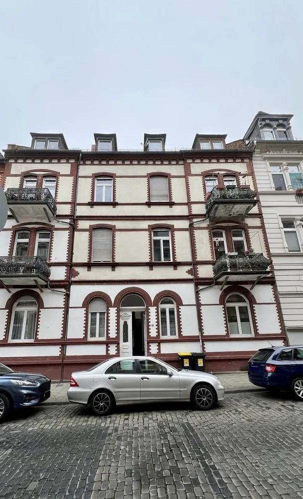 2 room apartment with 54 m² in Wiesbaden – Photo 1