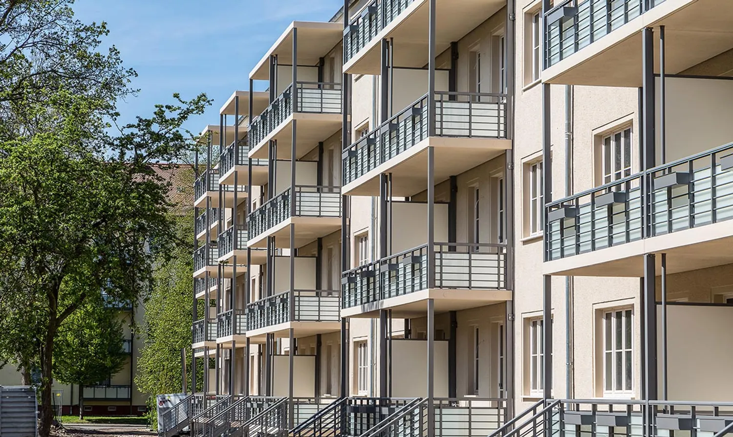 2 Zimmer Wohnung mit 71 m² in Leipzig – Bild 3