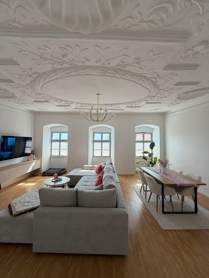 5 Zimmer Wohnung mit 127 m² in Merseburg – Bild 2