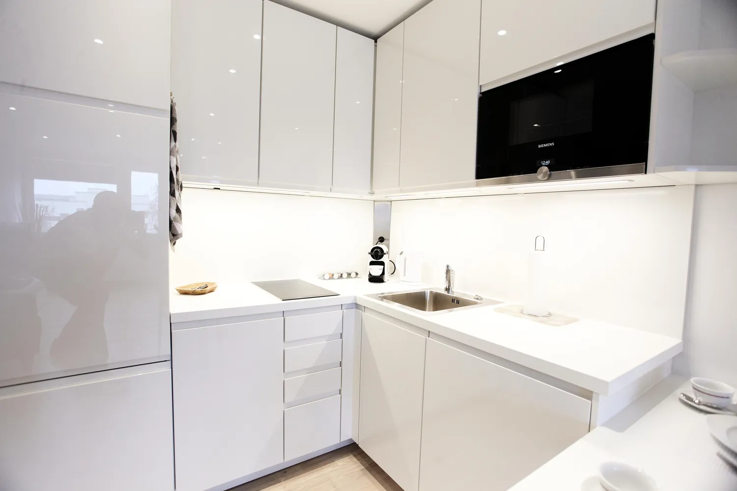 1 Zimmer Wohnung mit 32 m² in München – Bild 8