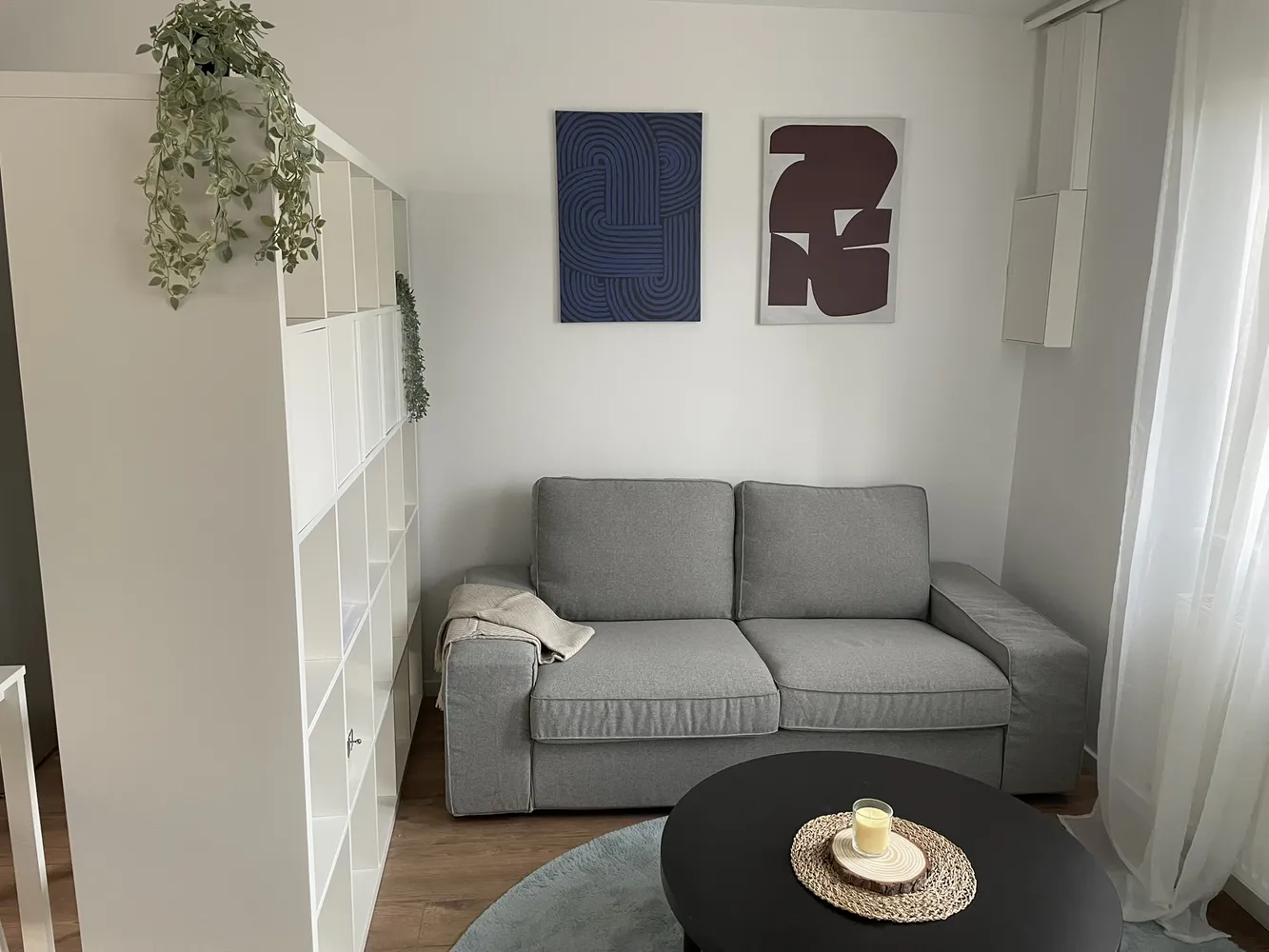 1 Zimmer Wohnung mit 35 m² in Mainz – Bild 2