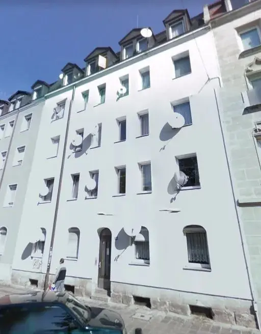 2 Zimmer Wohnung mit 13 m² in Nürnberg – Bild 6