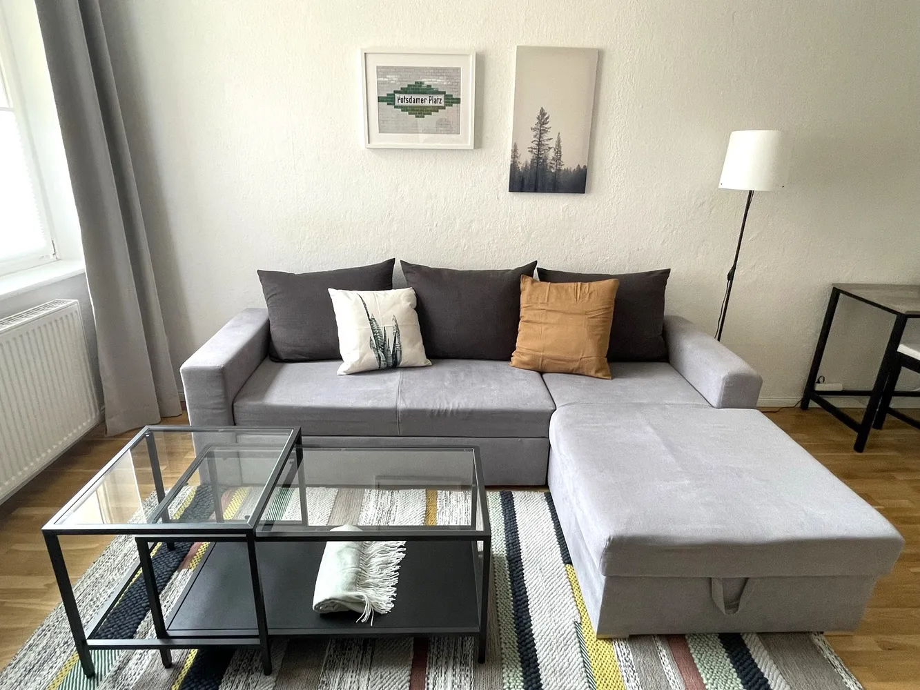 2 Zimmer Wohnung mit 48 m² in Berlin – Bild 4