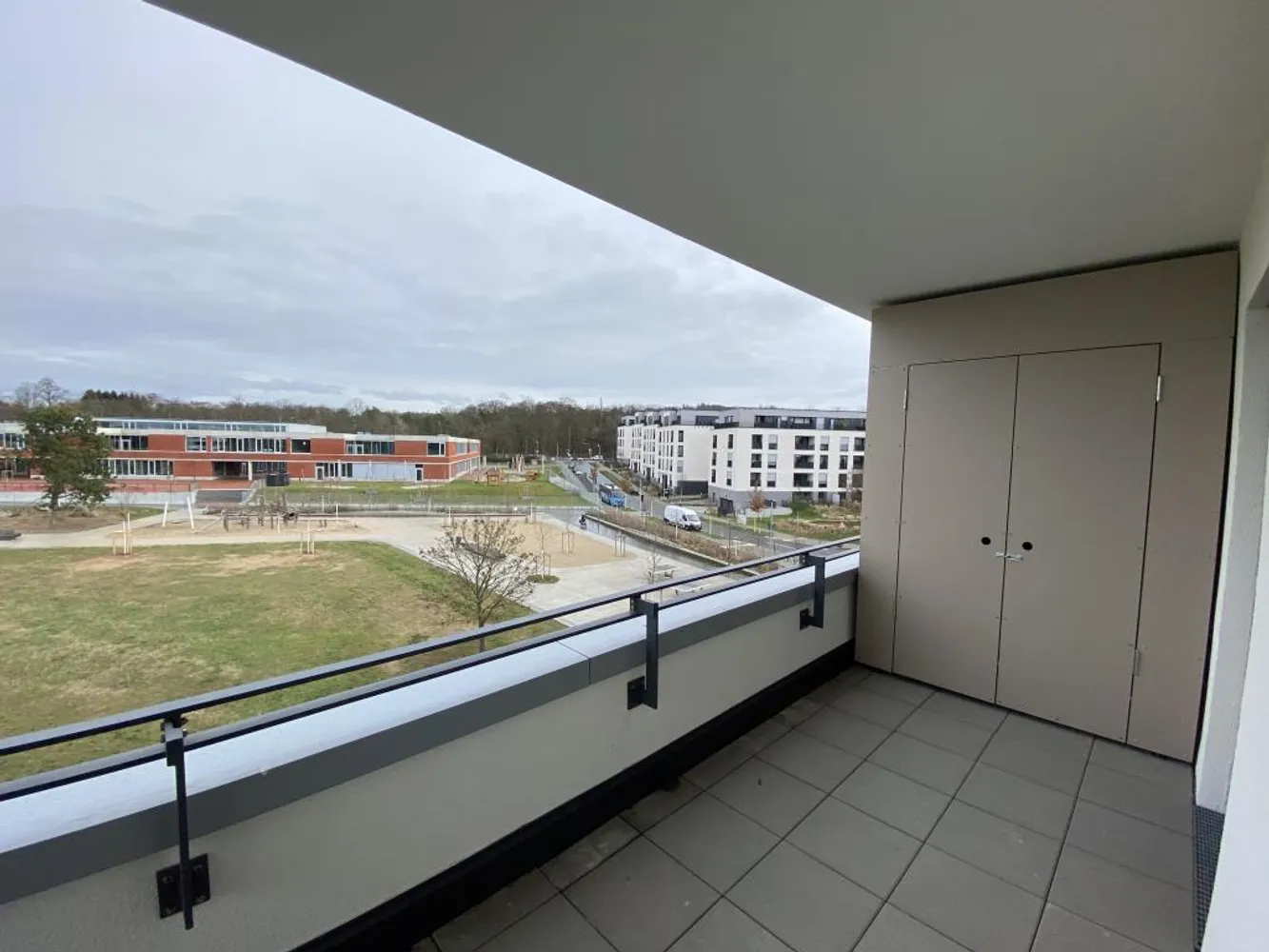 2 Zimmer Wohnung mit 59 m² in Darmstadt – Bild 7