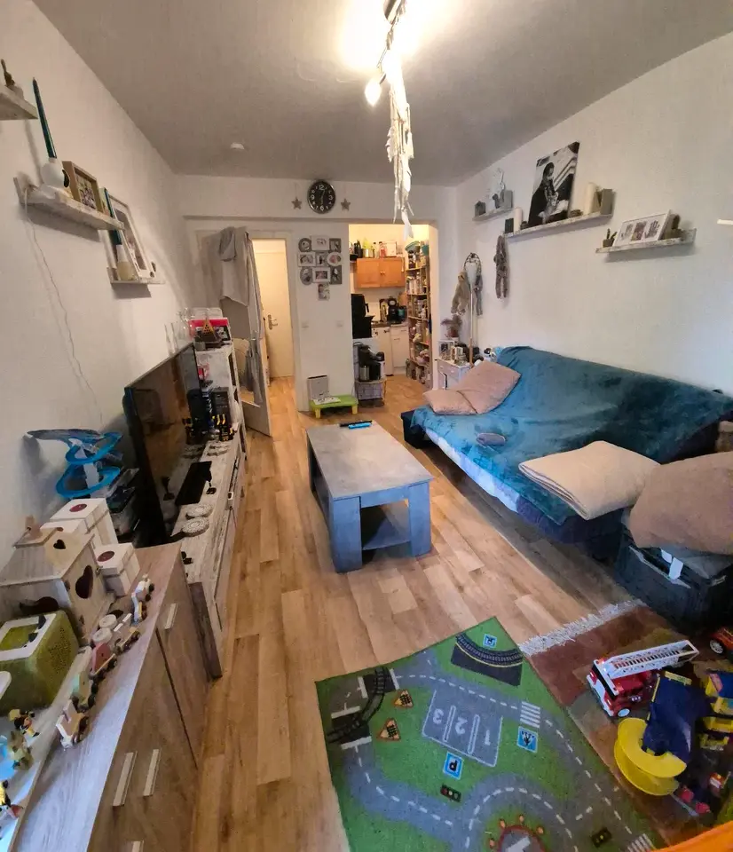 2 Zimmer Wohnung mit 25 m² in Bremen – Bild 1
