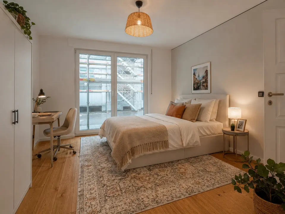 WG-Zimmer mit 20 m² in Singen – Bild 2