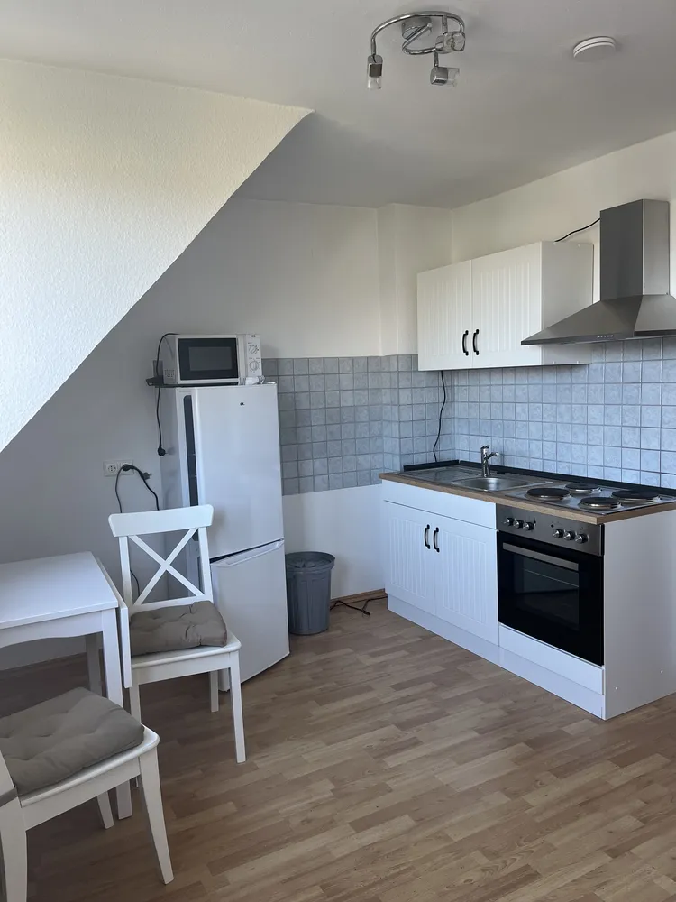 2 room apartment with 33 m² in Duisburg – Photo 2