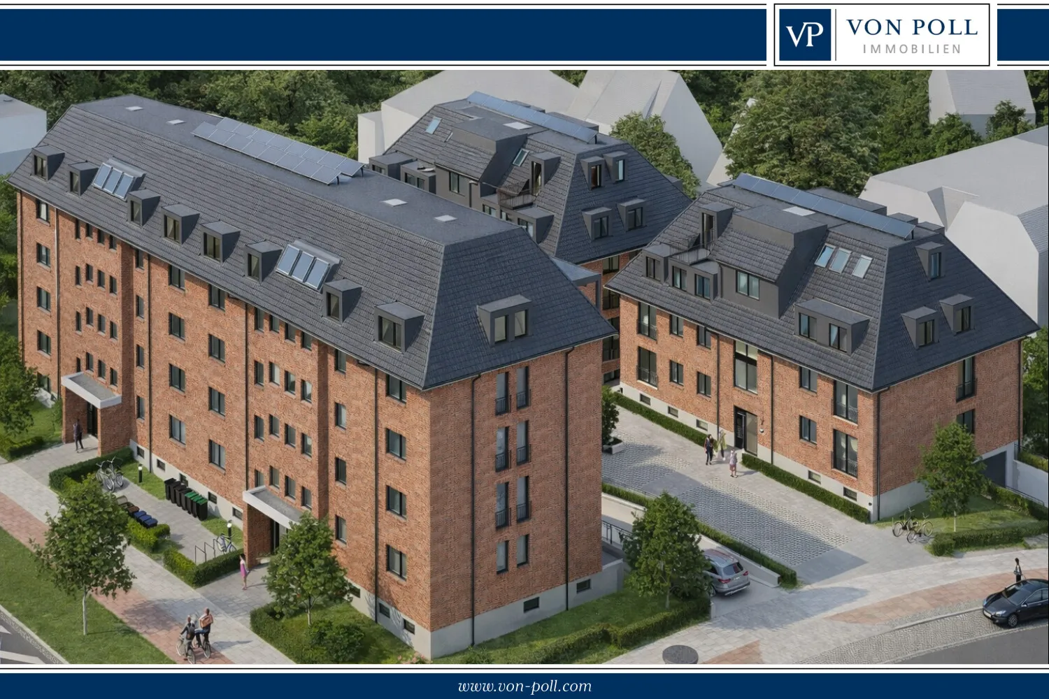 3 Zimmer Wohnung mit 95 m² in Bremen – Bild 3