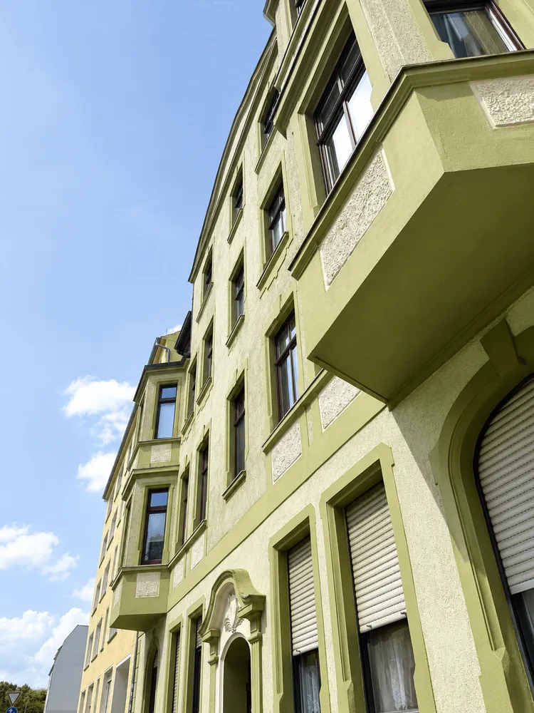 4 Zimmer Wohnung mit 93 m² in Magdeburg – Bild 2