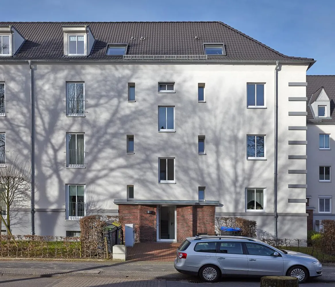 2 Zimmer Wohnung mit 52 m² in Bochum – Bild 1
