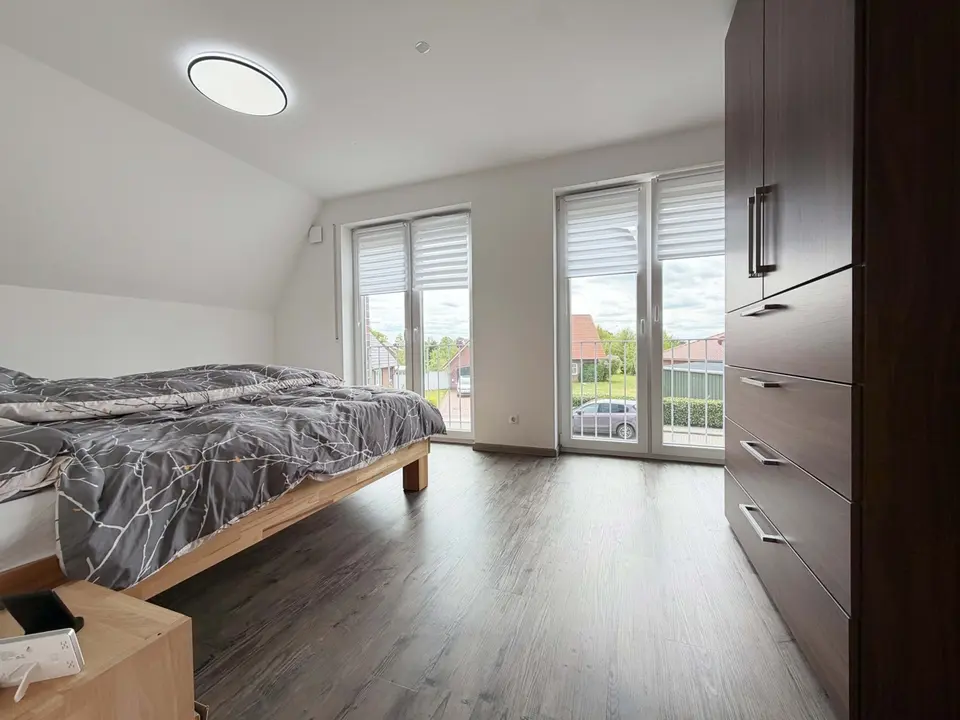 3 Zimmer Haus mit 87 m² in Norden – Bild 10
