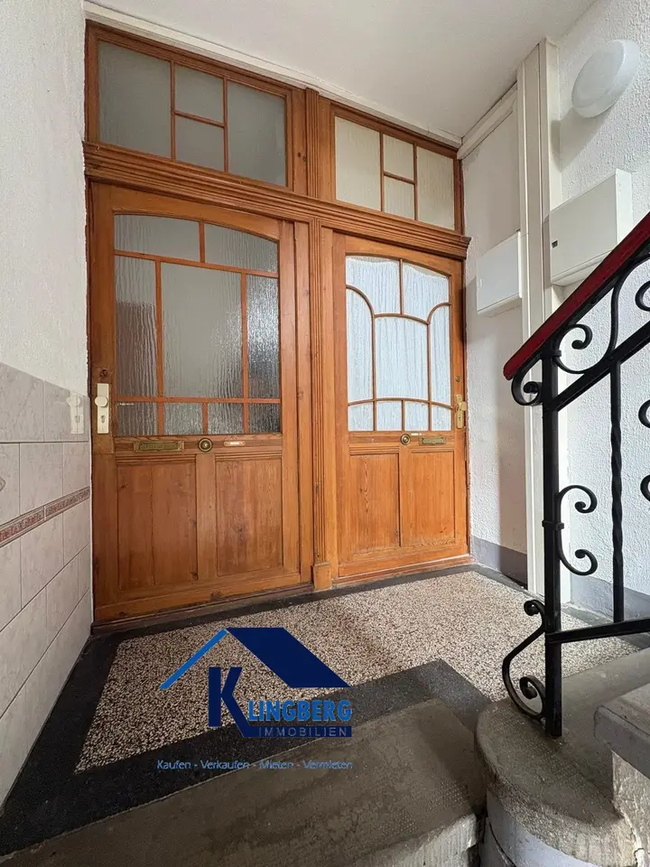2 Zimmer Wohnung mit 50 m² in Zeitz – Bild 3