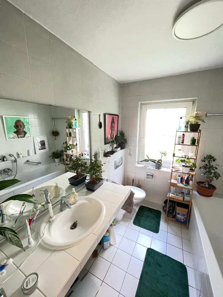 2 Zimmer Wohnung mit 65 m² in Frankfurt am Main – Bild 4