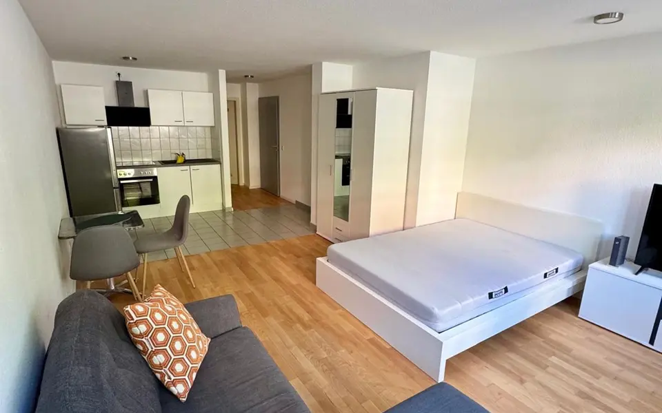 WG-Zimmer mit 40 m² in Tuttlingen – Bild 5