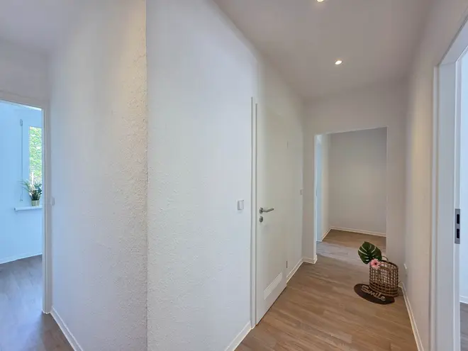 4 room apartment with 70 m² in Magdeburg – Photo 1