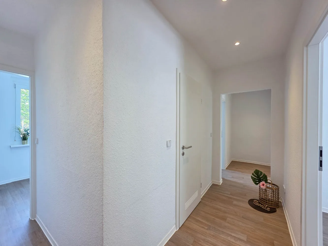4 room apartment with 70 m² in Magdeburg – Photo 1