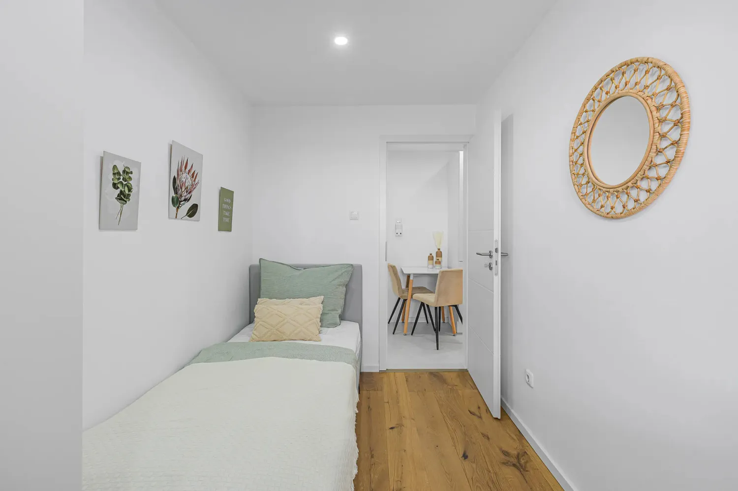 WG-Zimmer mit 9 m² in München – Bild 8