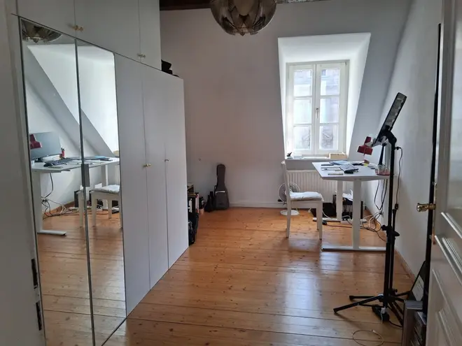 3 Zimmer Wohnung mit 95 m² in Mannheim – Bild 8
