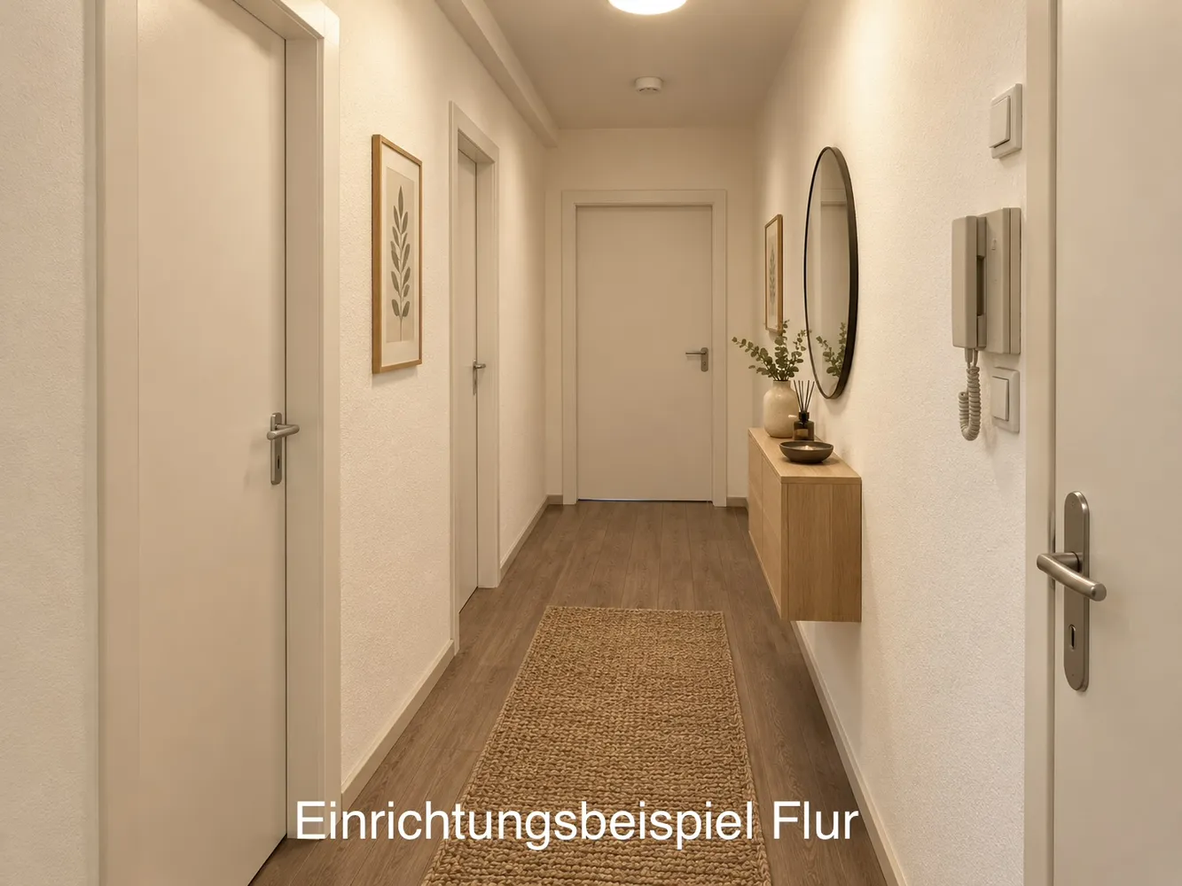 2 Zimmer Wohnung mit 43 m² in Augsburg – Bild 3