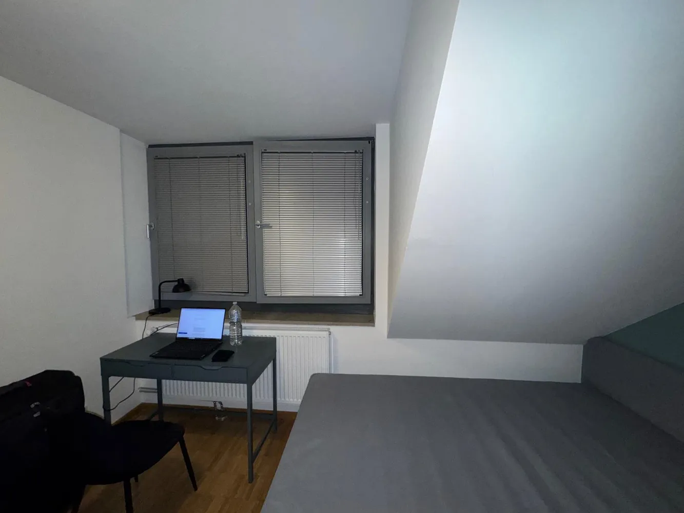 1 room apartment with 14 m² in Munich – Photo 1