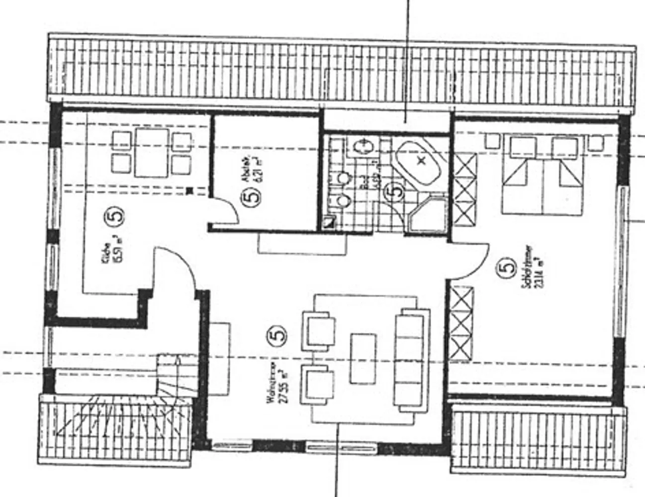 3 Zimmer Wohnung mit 85 m² in Willich – Bild 11