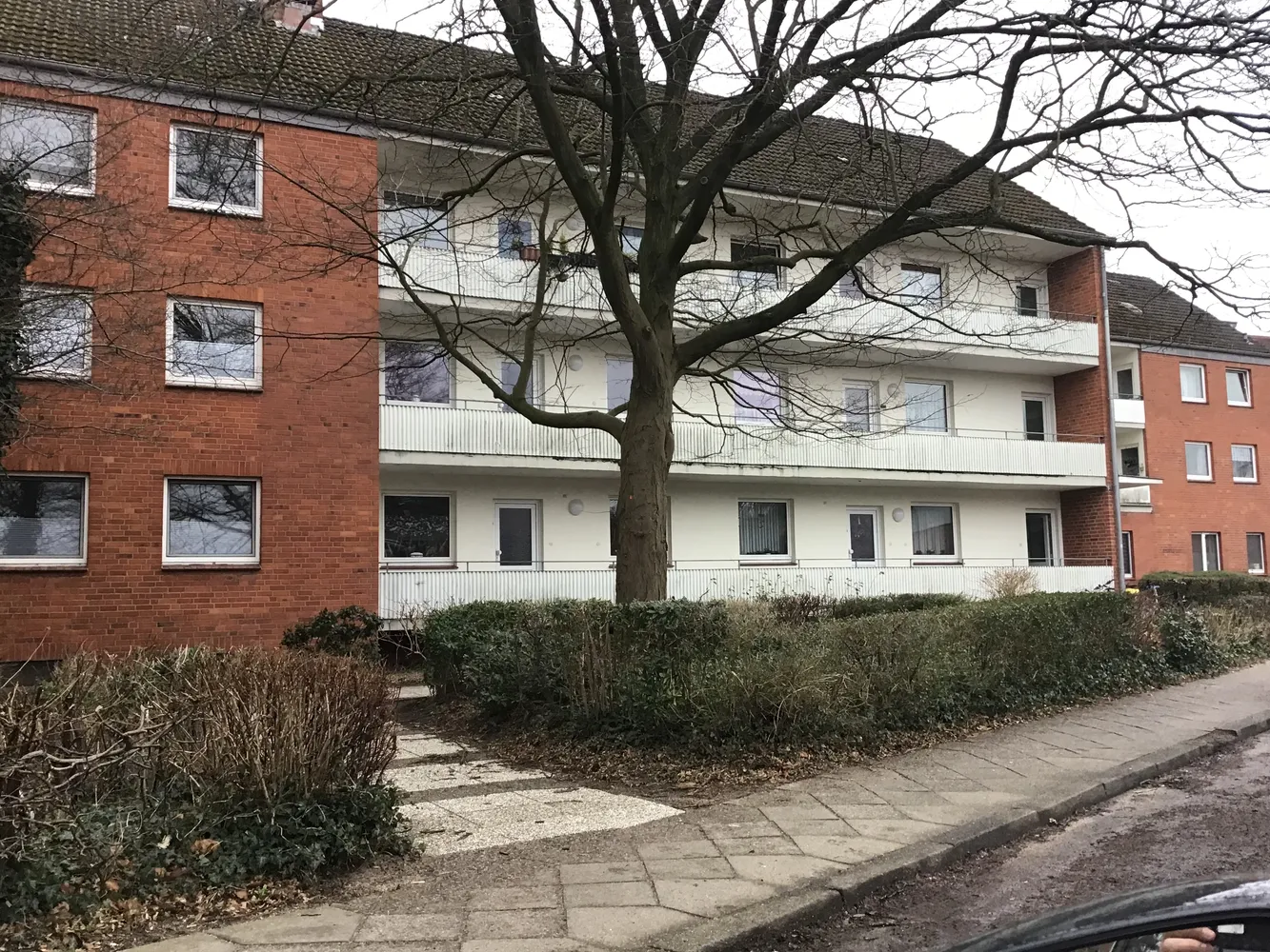 3 Zimmer Wohnung mit 65 m² in Lübeck – Bild 1
