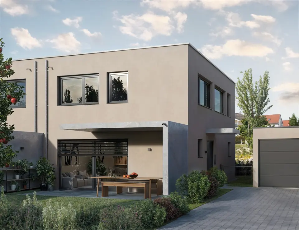 4 Zimmer Haus mit 148 m² in Ingolstadt – Bild 1