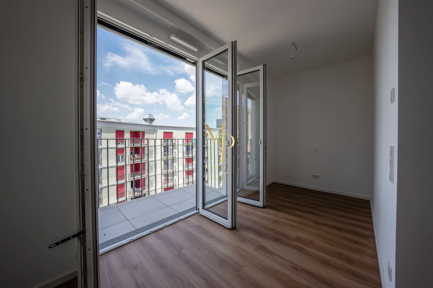 1 room apartment with 22 m² in Munich – Photo 8