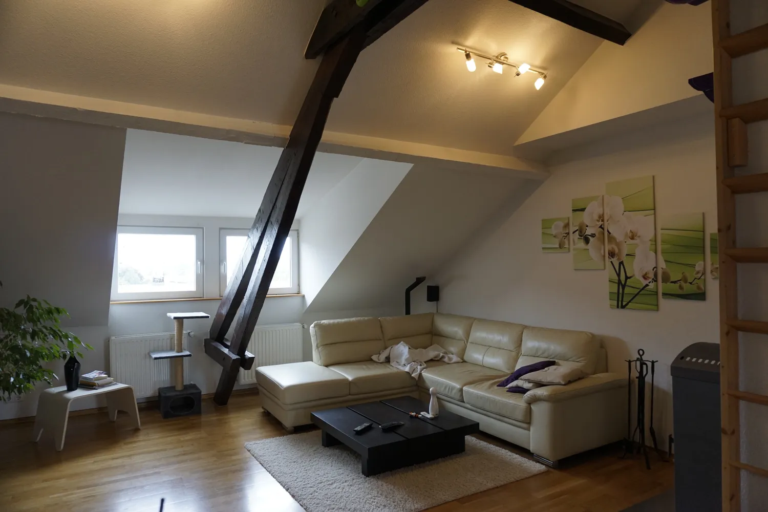 2 Zimmer Wohnung mit 75 m² in Aachen – Bild 4