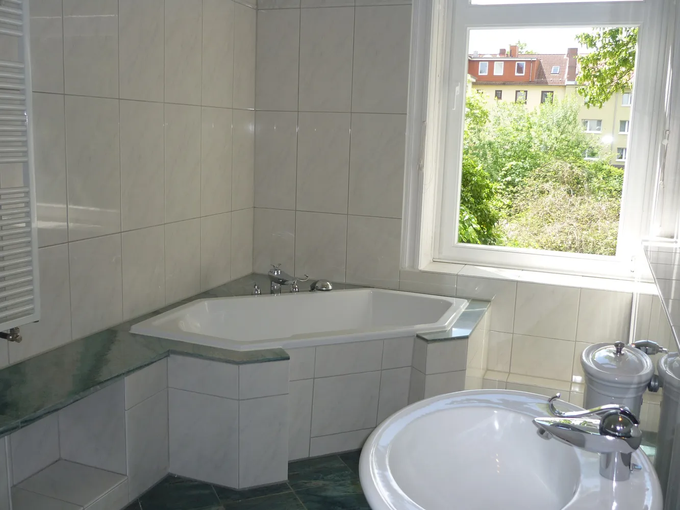3 Zimmer Wohnung mit 125 m² in Hamburg – Bild 7