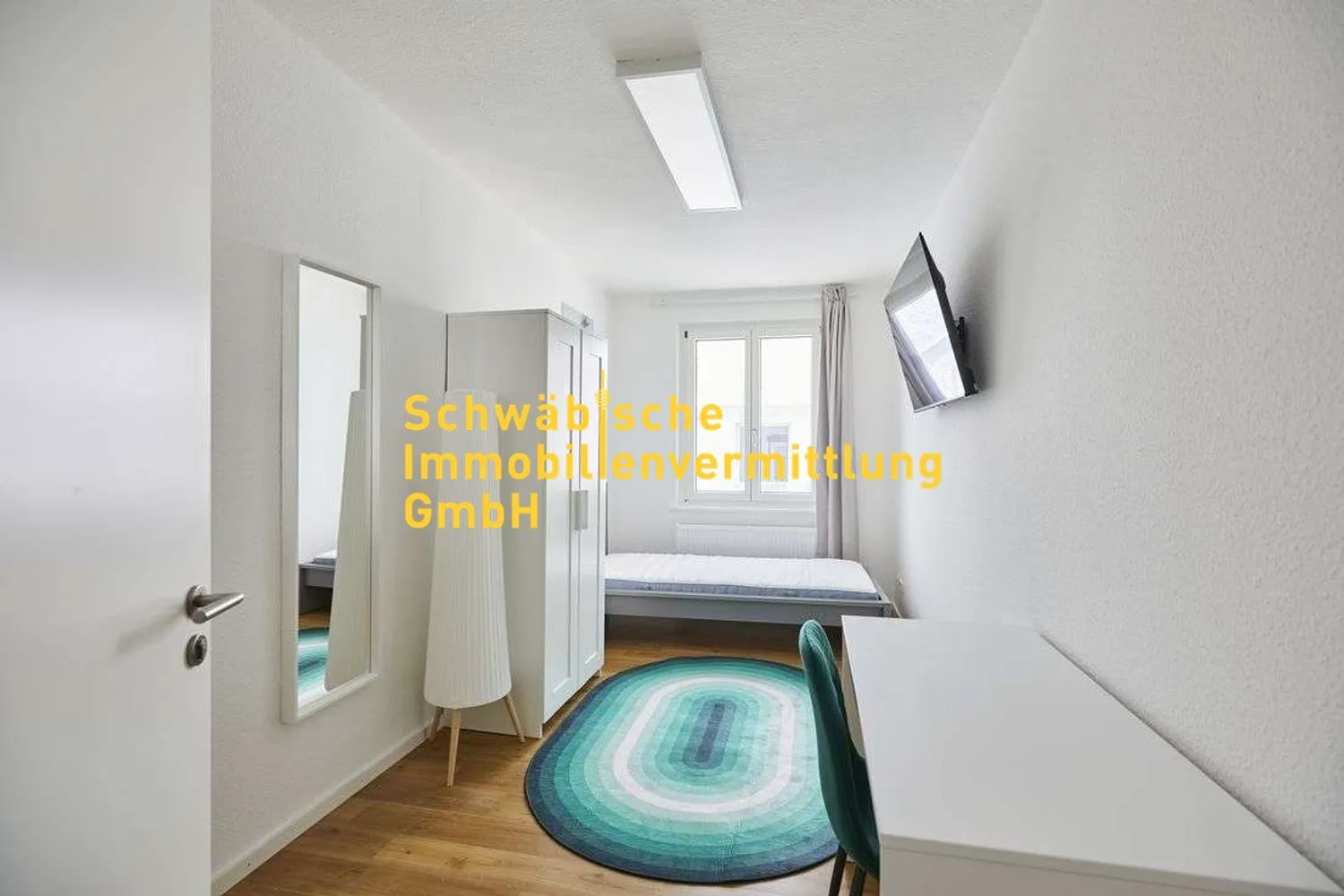 1 Zimmer Wohnung mit 13 m² in Stuttgart – Bild 2