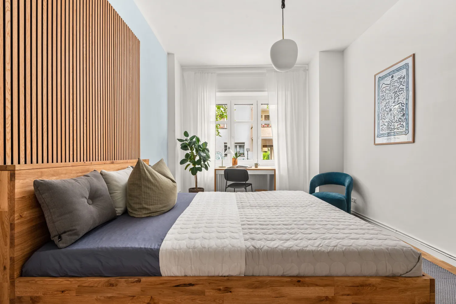 2 Zimmer Wohnung mit 60 m² in Berlin – Bild 9