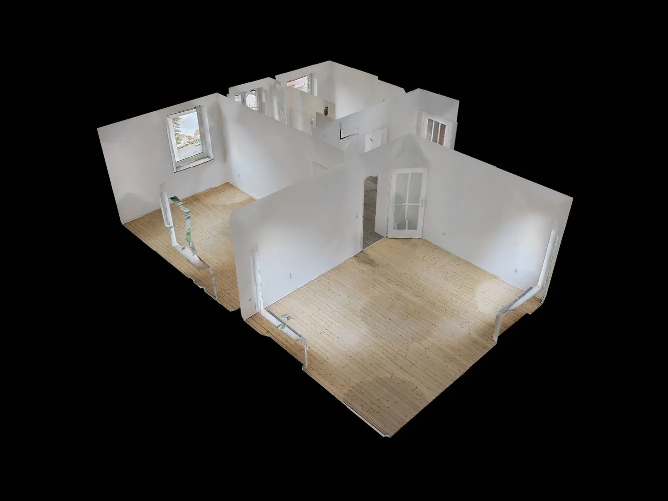 2 Zimmer Wohnung mit 54 m² in Bielefeld – Bild 9