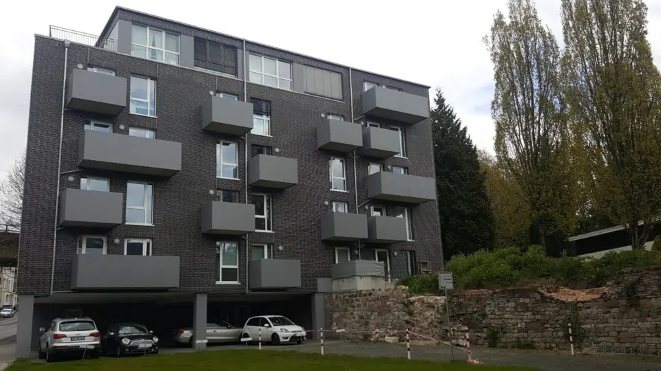 2 Zimmer Wohnung mit 20 m² in Aachen – Bild 7