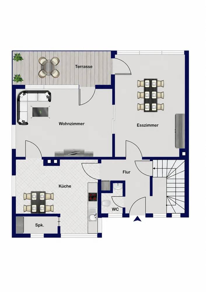 5 Zimmer Haus mit 168 m² in Bad Kreuznach – Bild 11