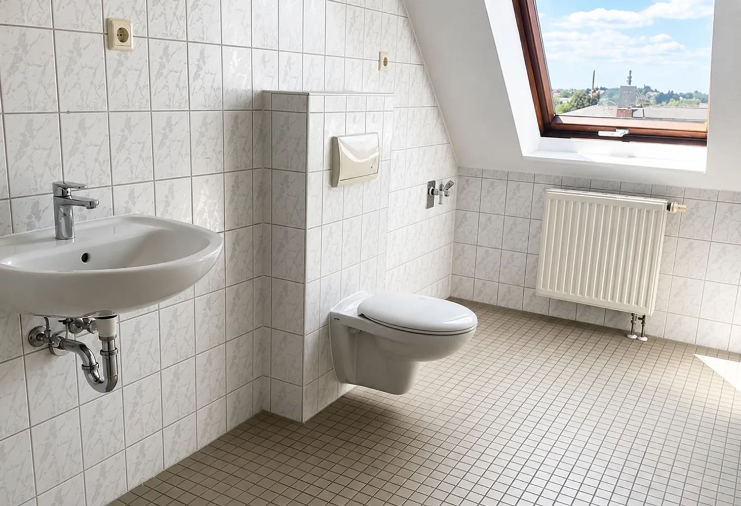 1 Zimmer Wohnung mit 49 m² in Limbach-Oberfrohna – Bild 1