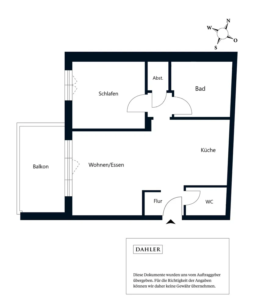 2 Zimmer Wohnung mit 63 m² in Berlin – Bild 11