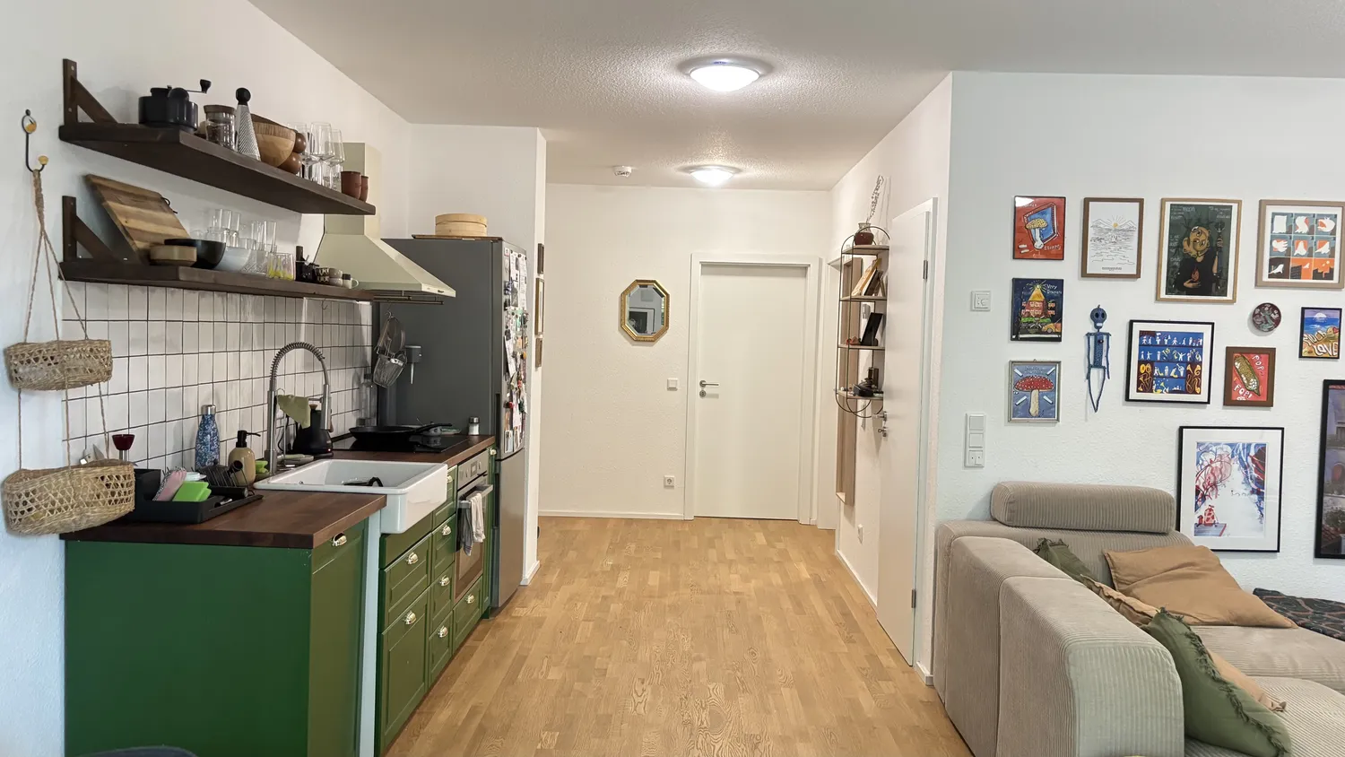 3 Zimmer Wohnung mit 61 m² in Hamburg – Bild 12