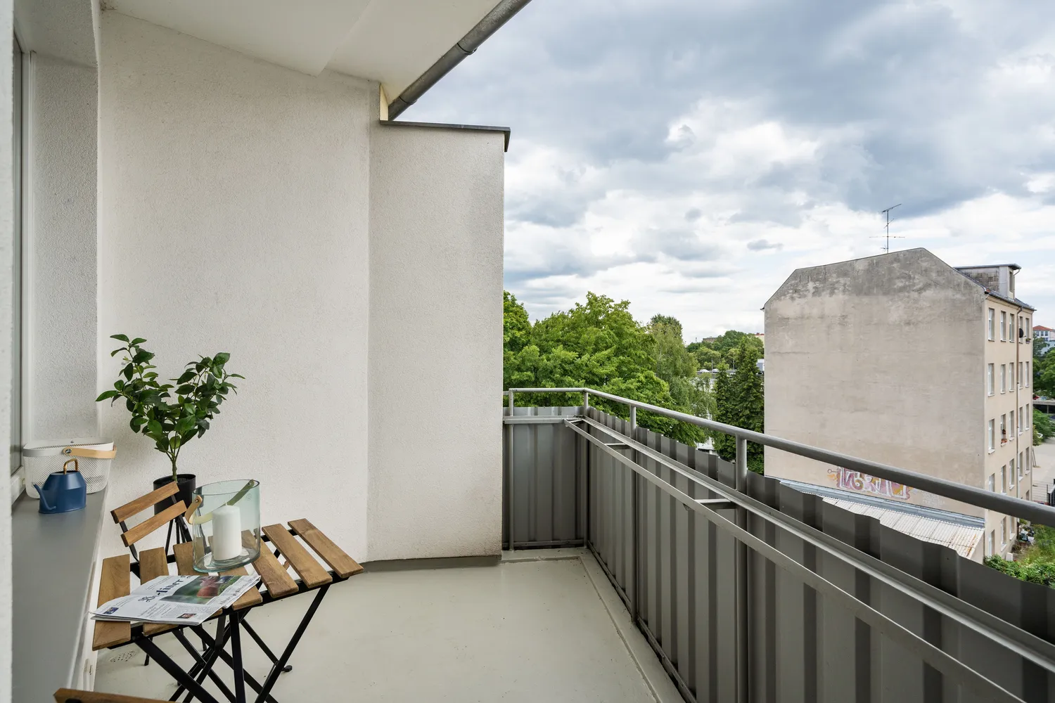 2 Zimmer Wohnung mit 60 m² in Berlin – Bild 7