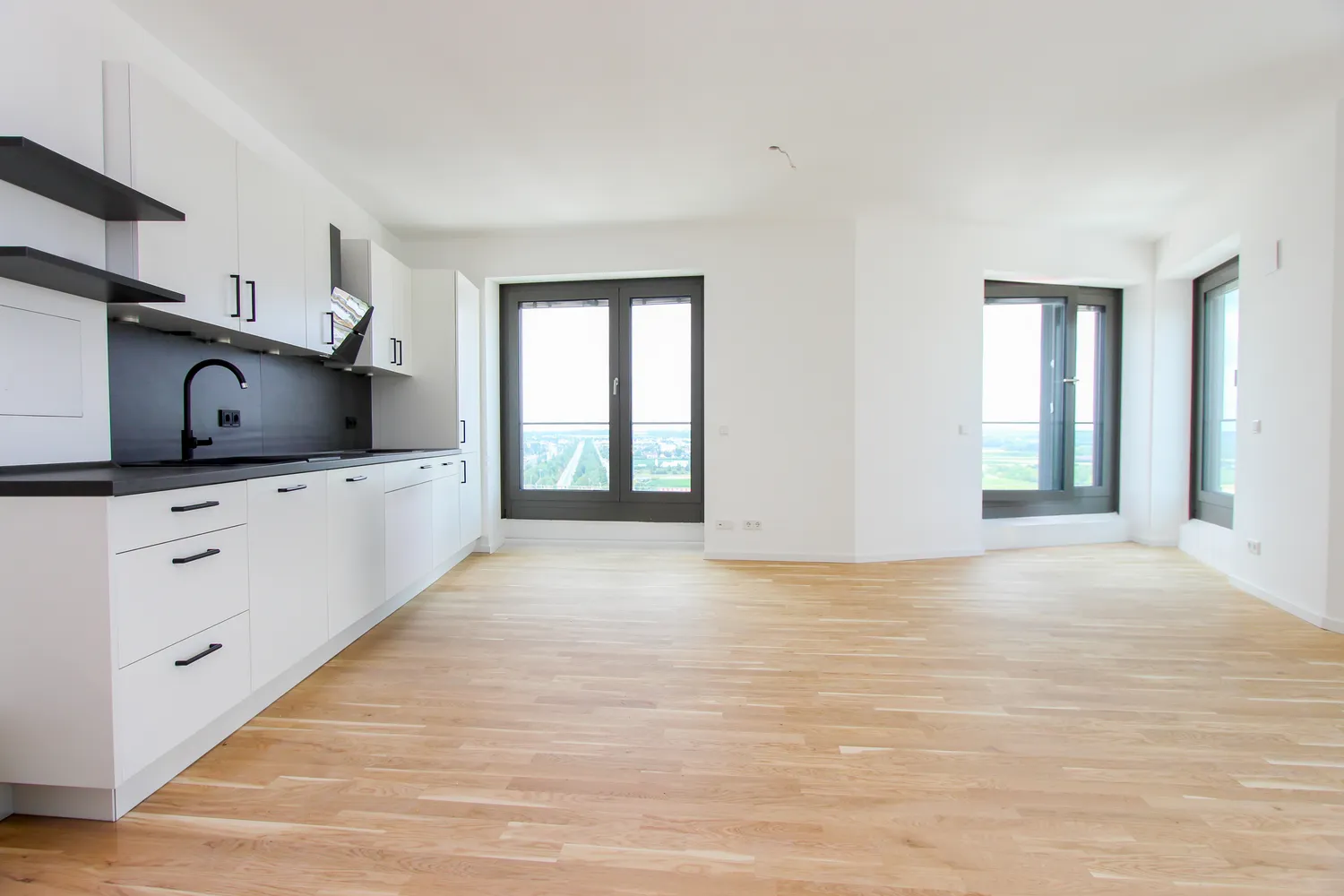3 Zimmer Wohnung mit 81 m² in München – Bild 1
