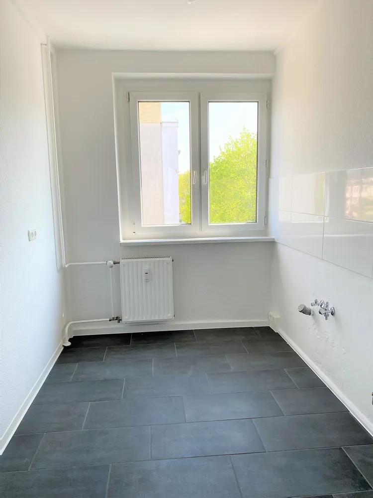 3 Zimmer Wohnung mit 59 m² in Magdeburg – Bild 1