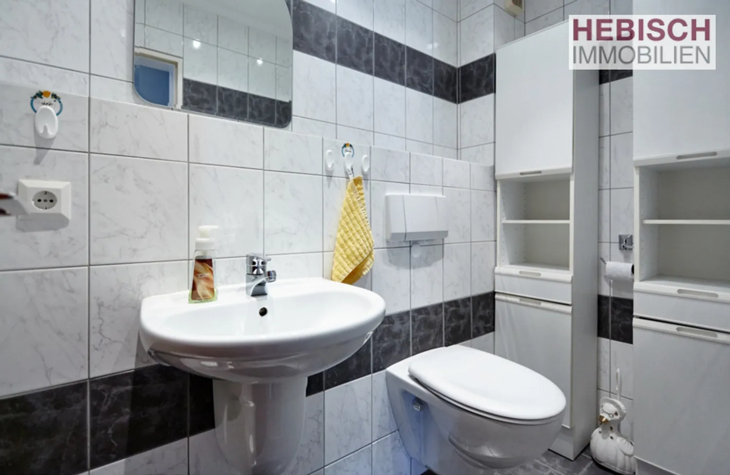 3 Zimmer Wohnung mit 76 m² in Krefeld – Bild 3