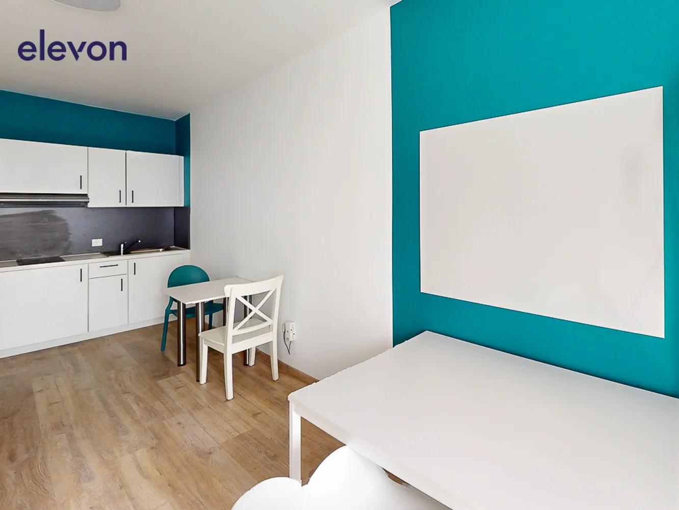 1 room apartment with 27 m² in Frankfurt am Main – Photo 4