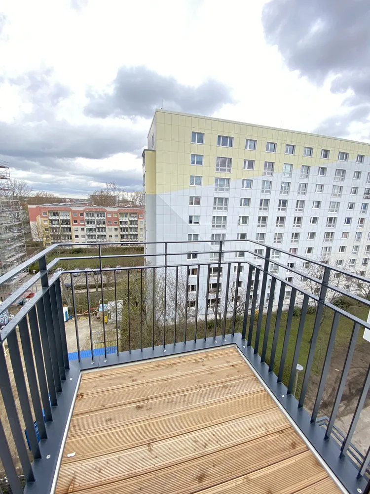 1 room apartment with 25 m² in Berlin – Photo 4