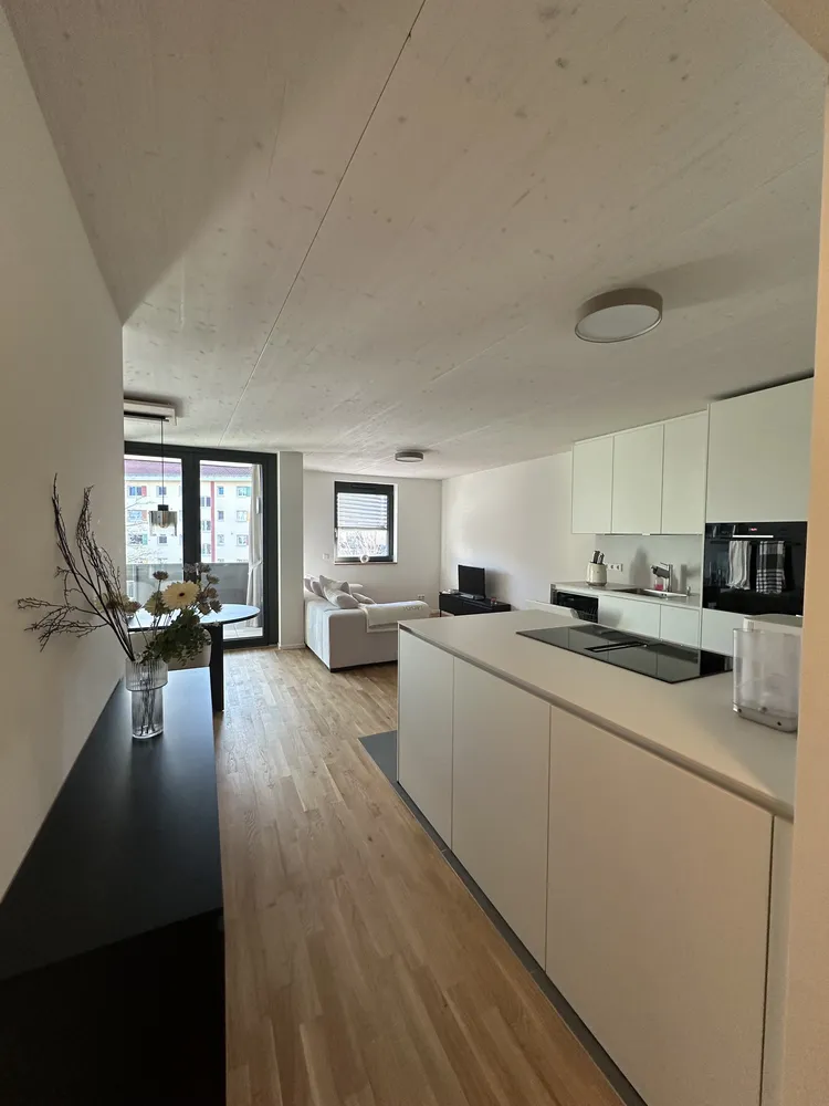 4 room apartment with 79 m² in Weil am Rhein – Photo 9