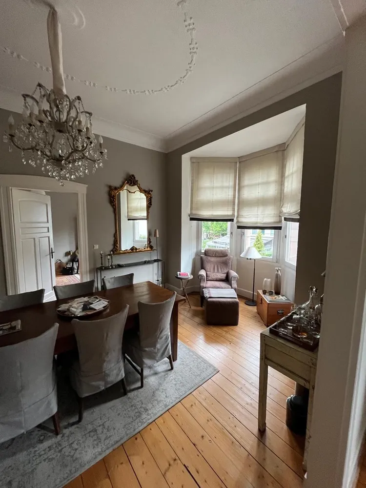 4 Zimmer Wohnung mit 115 m² in Düsseldorf – Bild 4