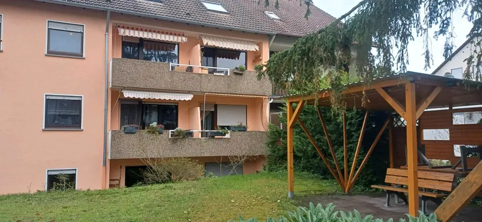 3 Zimmer Wohnung mit 54 m² in Karlsruhe – Bild 2