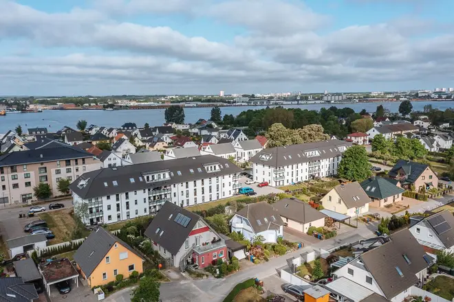 2 Zimmer Wohnung mit 55 m² in Rostock – Bild 8